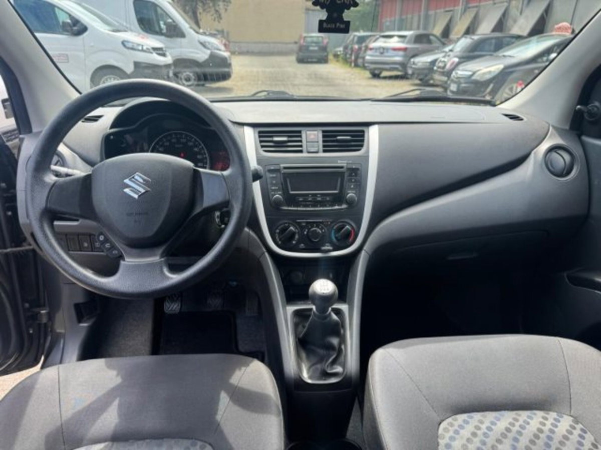 Suzuki Celerio 1.0 Dualjet S&S Cool (9)