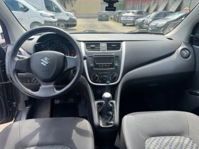 Suzuki Celerio 1.0 Dualjet S&S Cool (9)