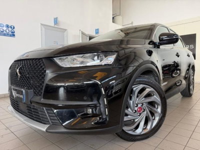 Ds DS 7 DS 7 Crossback BlueHDi 180 aut. Performance Line usata