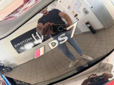 Ds DS 7 DS 7 Crossback BlueHDi 180 aut. Performance Line (19)