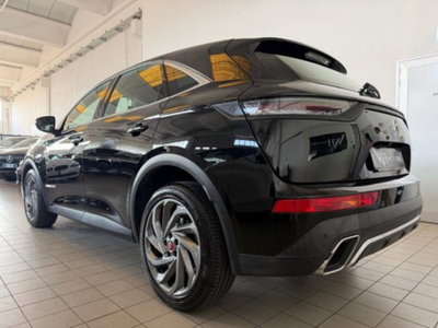 Ds DS 7 DS 7 Crossback BlueHDi 180 aut. Performance Line (4)
