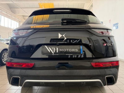 Ds DS 7 DS 7 Crossback BlueHDi 180 aut. Performance Line (5)