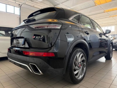 Ds DS 7 DS 7 Crossback BlueHDi 180 aut. Performance Line (6)