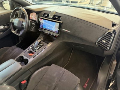 Ds DS 7 DS 7 Crossback BlueHDi 180 aut. Performance Line (9)