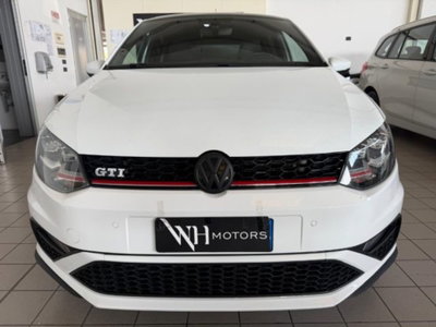 Volkswagen Polo GTI 1.8 3p. DSG BlueMotion Technology (2)