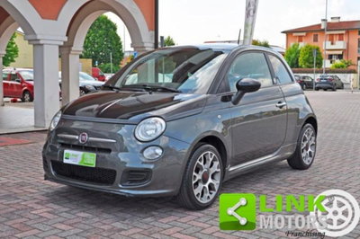 Fiat 500 1.2 GQ
