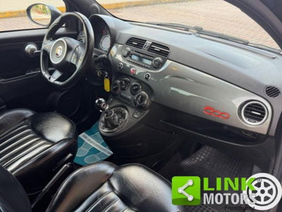 Fiat 500 1.2 GQ (14)
