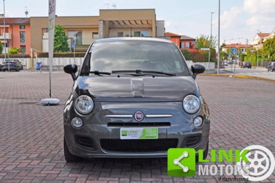 Fiat 500 1.2 GQ (7)