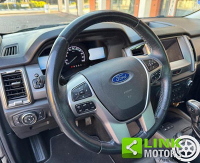 Ford Ranger Pick-up Ranger 2.0 ECOBLUE aut. 213 CV DC Limited 5 posti (14)