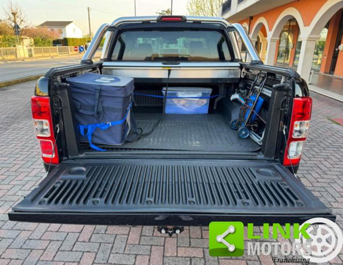 Ford Ranger Pick-up Ranger 2.0 ECOBLUE aut. 213 CV DC Limited 5 posti (20)