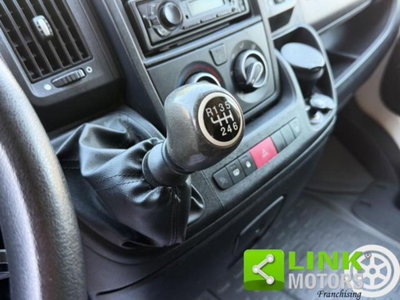 Peugeot Boxer Furgone 330 2.2 HDi/110CV FAP PC-TN Combi Comfort (10)