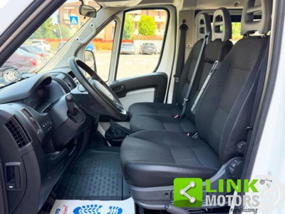 Peugeot Boxer Furgone 330 2.2 HDi/110CV FAP PC-TN Combi Comfort (11)