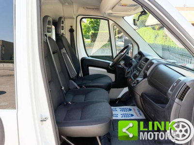 Peugeot Boxer Furgone 330 2.2 HDi/110CV FAP PC-TN Combi Comfort (12)