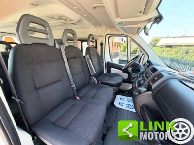 Peugeot Boxer Furgone 330 2.2 HDi/110CV FAP PC-TN Combi Comfort (13)