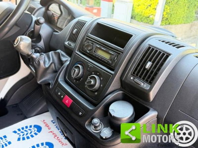 Peugeot Boxer Furgone 330 2.2 HDi/110CV FAP PC-TN Combi Comfort (14)