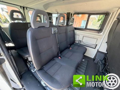 Peugeot Boxer Furgone 330 2.2 HDi/110CV FAP PC-TN Combi Comfort (15)