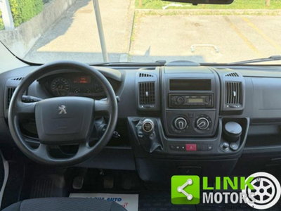 Peugeot Boxer Furgone 330 2.2 HDi/110CV FAP PC-TN Combi Comfort (17)