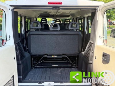 Peugeot Boxer Furgone 330 2.2 HDi/110CV FAP PC-TN Combi Comfort (18)