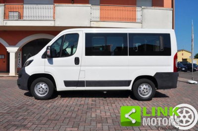 Peugeot Boxer Furgone 330 2.2 HDi/110CV FAP PC-TN Combi Comfort (2)