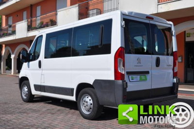 Peugeot Boxer Furgone 330 2.2 HDi/110CV FAP PC-TN Combi Comfort (3)