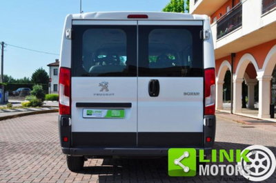 Peugeot Boxer Furgone 330 2.2 HDi/110CV FAP PC-TN Combi Comfort (4)