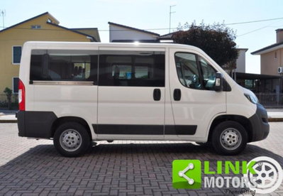 Peugeot Boxer Furgone 330 2.2 HDi/110CV FAP PC-TN Combi Comfort (6)