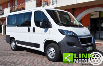 Peugeot Boxer Furgone 330 2.2 HDi/110CV FAP PC-TN Combi Comfort (7)