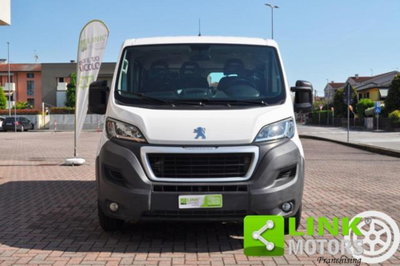 Peugeot Boxer Furgone 330 2.2 HDi/110CV FAP PC-TN Combi Comfort (8)