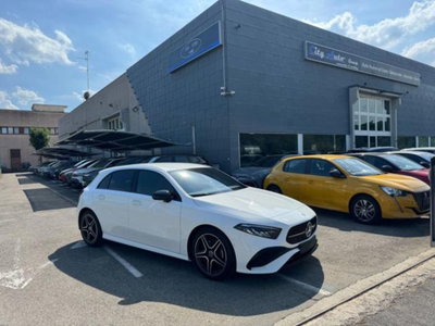 Mercedes-Benz Classe A 180 AMG Line Premium Plus auto nuova