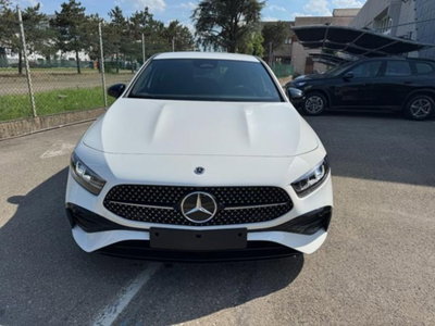 Mercedes-Benz Classe A 180 AMG Line Premium Plus auto (3)