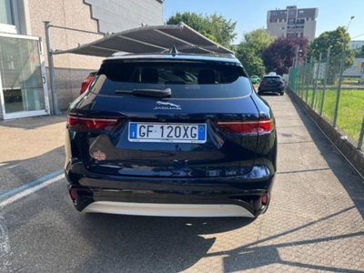 Jaguar F-Pace 2.0 D 204 CV AWD aut. R-Dynamic Black (2)