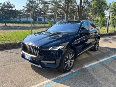 Jaguar F-Pace 2.0 D 204 CV AWD aut. R-Dynamic Black (3)