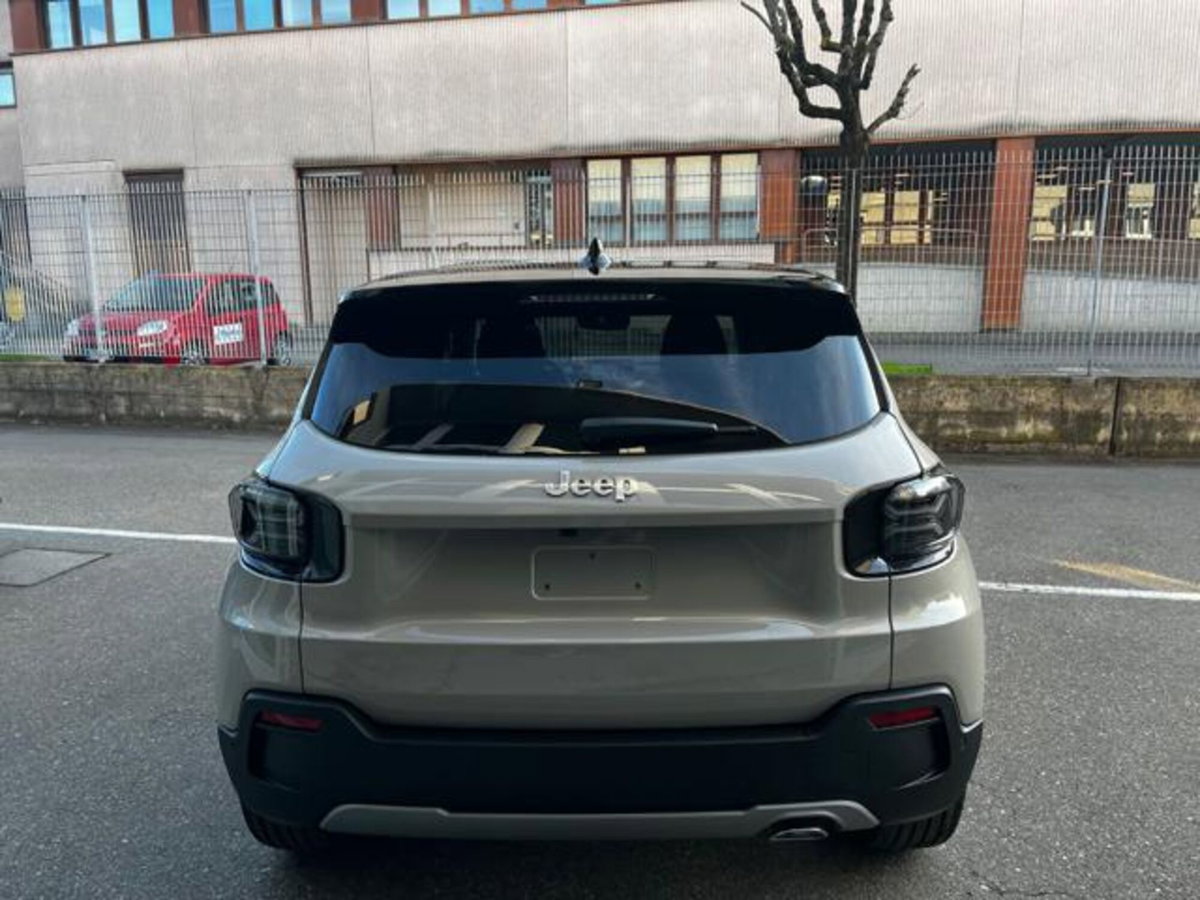 Jeep Avenger 1.2 turbo Summit fwd 100cv (3)