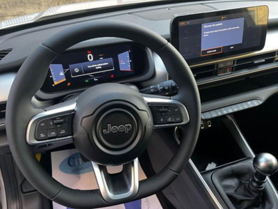 Jeep Avenger 1.2 turbo Summit fwd 100cv (9)