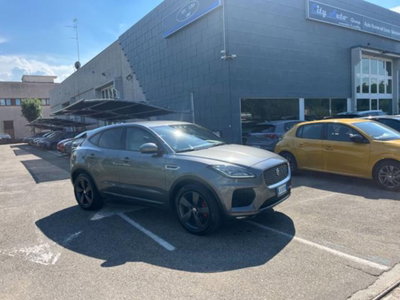 Jaguar E-Pace 2.0D 150 CV AWD aut. R-Dynamic S usata