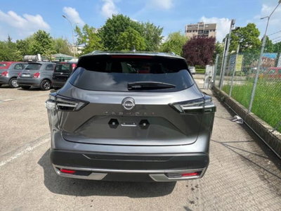 Nissan Qashqai 1.3 mhev N-Connecta 4wd 158cv xtronic (3)