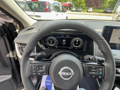 Nissan Qashqai 1.3 mhev N-Connecta 4wd 158cv xtronic (8)