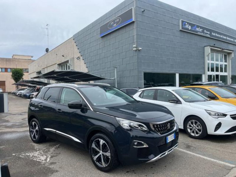 Peugeot 3008 PureTech Turbo 130 S&S EAT8 Allure