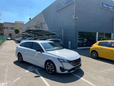 Peugeot 308 SW 1.5 bluehdi Allure s&s 130cv eat8 usata