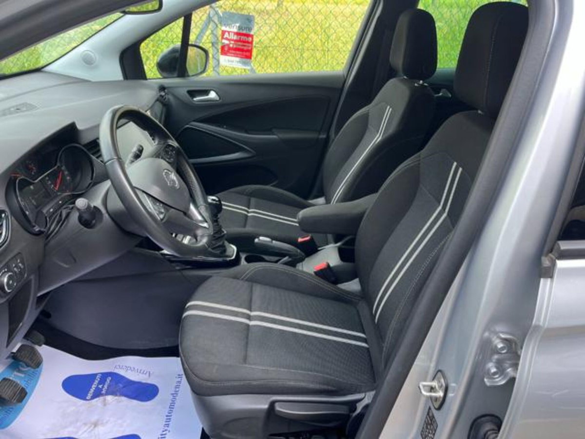 Opel Crossland 1.2 Turbo 12V 110 CV Start&Stop Elegance (10)