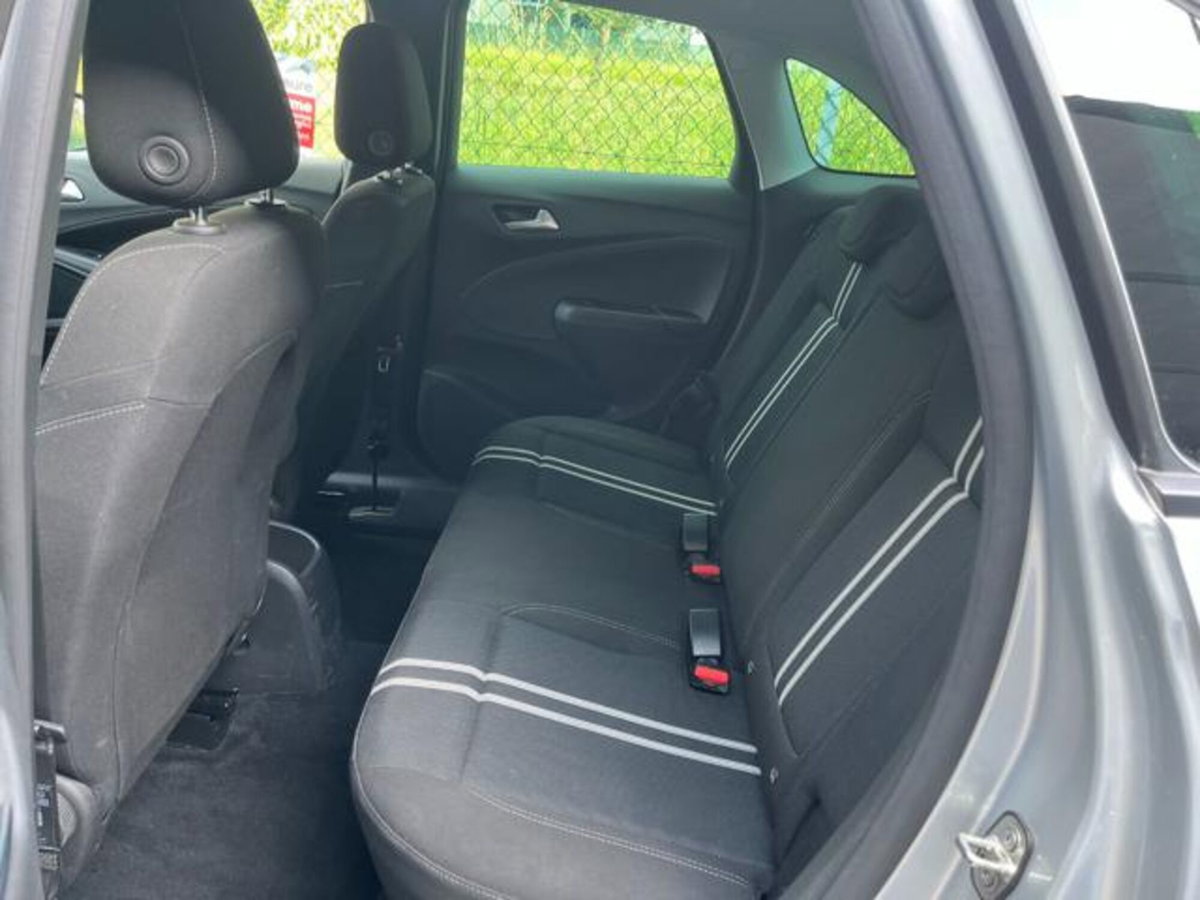 Opel Crossland 1.2 Turbo 12V 110 CV Start&Stop Elegance (12)