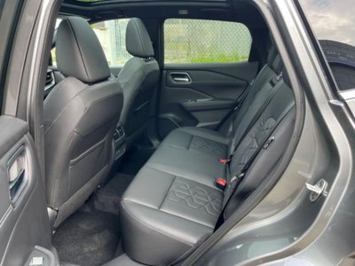 Nissan Qashqai 1.3 mhev Tekna 4wd 158cv xtronic (14)