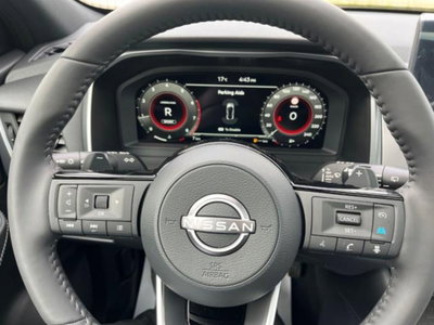 Nissan Qashqai 1.3 mhev Tekna 4wd 158cv xtronic (5)