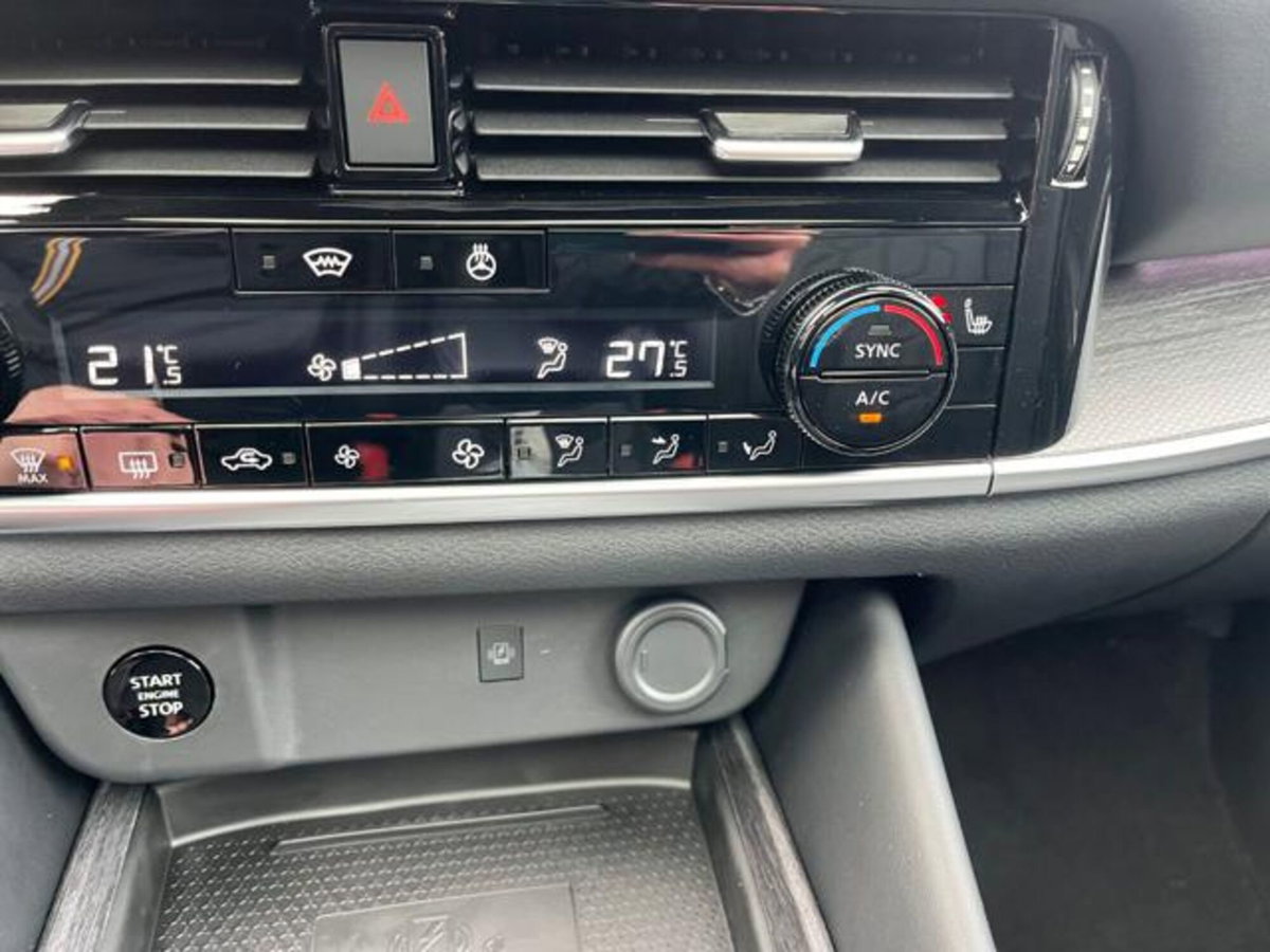 Nissan Qashqai 1.3 mhev Tekna 4wd 158cv xtronic (8)