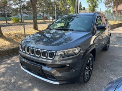 Jeep Compass 1.3 T4 190CV PHEV AT6 4xe Limited (2)