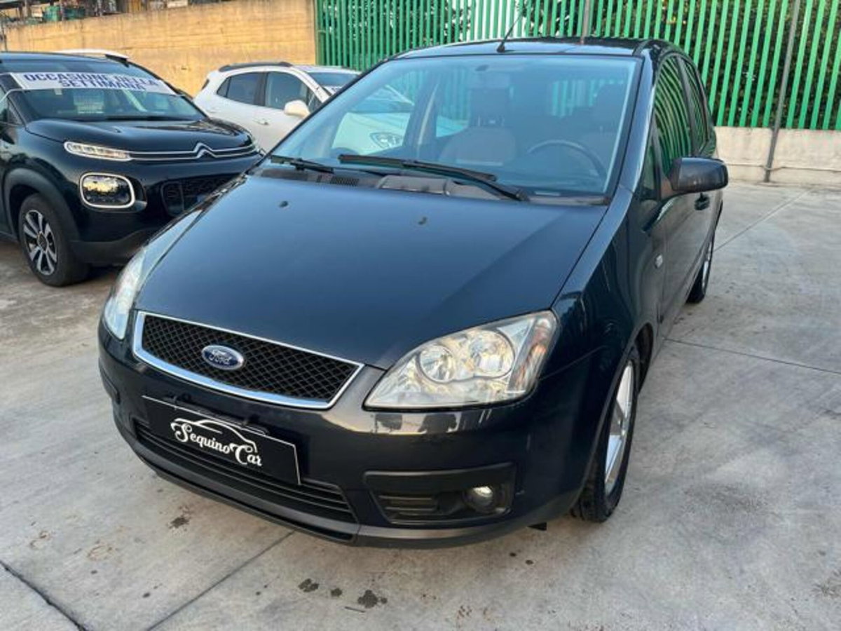 Ford C-Max 1.8 TDCi 115 CV Titanium