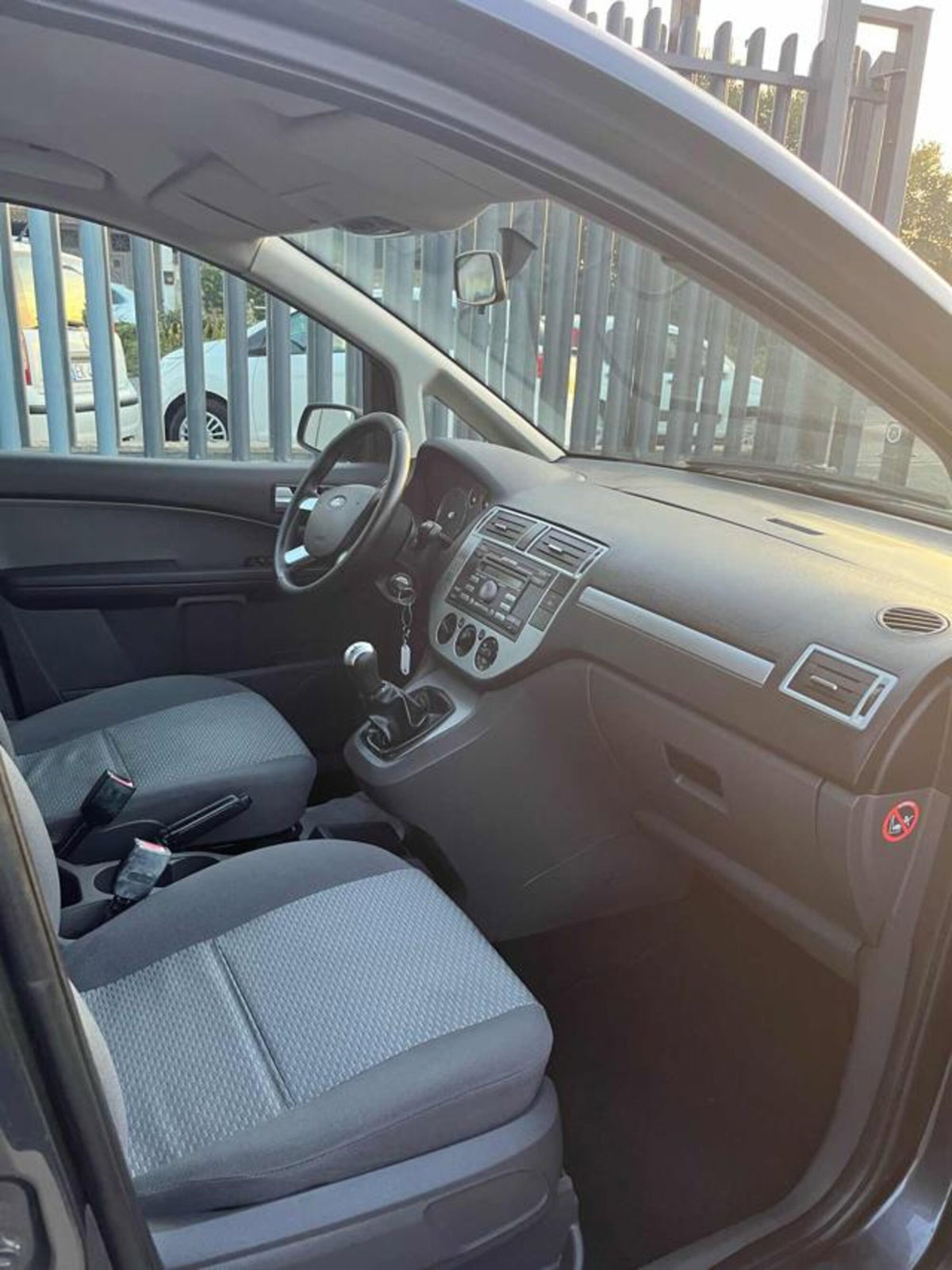 Ford C-Max 1.8 TDCi 115 CV Titanium (11)