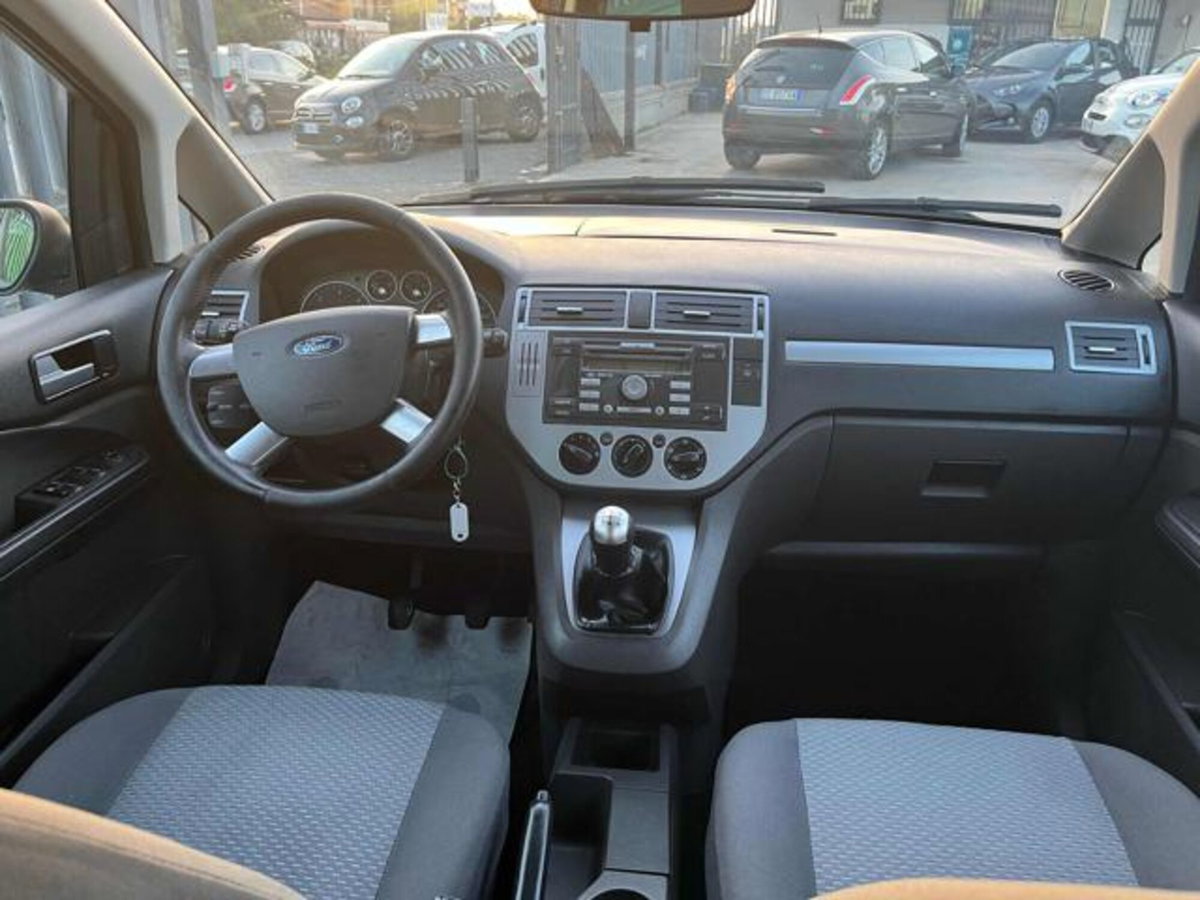 Ford C-Max 1.8 TDCi 115 CV Titanium (12)