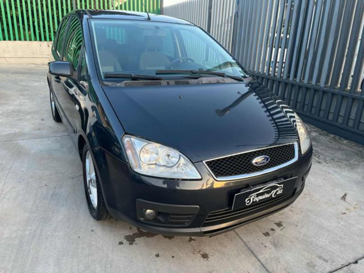 Ford C-Max 1.8 TDCi 115 CV Titanium (2)