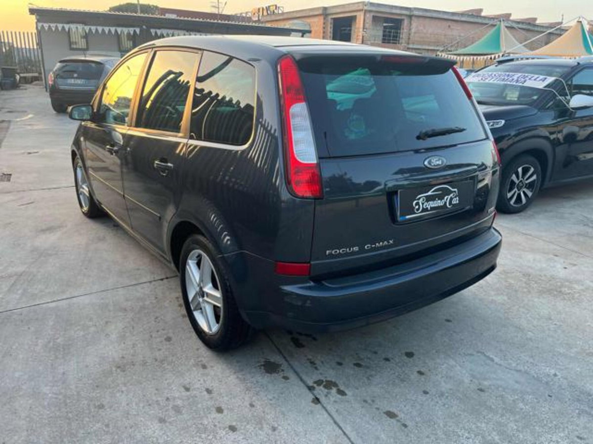 Ford C-Max 1.8 TDCi 115 CV Titanium (3)